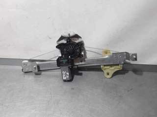 ELEVALUNAS TRASERO IZQUIERDO RENAULT CAPTUR 1.2 TCE Energy (118 CV) DE 2018 - D.4316803