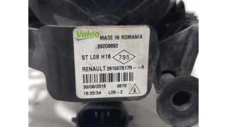 FARO ANTINIEBLA DERECHO RENAULT CAPTUR 1.2 TCE Energy (118 CV) DE 2018 - D.4316804 / 261507817R