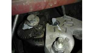 MOTOR COMPLETO FORD FIESTA 1.25 16V (82 CV) DE 2013 - D.4316918 / SNJB 2