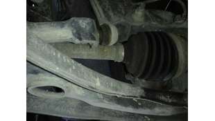 TRANSMISION DELANTERA DERECHA FORD FIESTA 1.25 16V (82 CV) DE 2013 - D.4316958