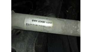 TRANSMISION DELANTERA IZQUIERDA FORD FIESTA 1.25 16V (82 CV) DE 2013 - D.4316959 2