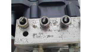 ABS NISSAN NV 200 1.5 dCi (110 CV) DE 2015 - D.4316964 / 47660VK60A 2