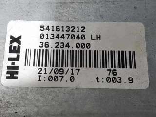 ELEVALUNAS DELANTERO IZQUIERDO OPEL CORSA E 1.3 CDTI (75 CV) DE 2017 - D.4317098 / 013447040
