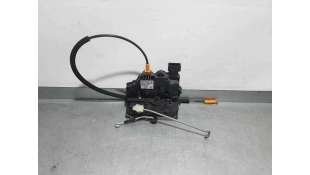 CERRADURA PUERTA DELANTERA IZQUIERDA  OPEL CORSA E 1.3 CDTI (75 CV) DE 2017 - D.4317124 / 13431841