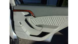 ELEVALUNAS TRASERO DERECHO MERCEDES CLASE S  BERLINA 3.2 CDI (204 CV) DE 2002 - D.4317205