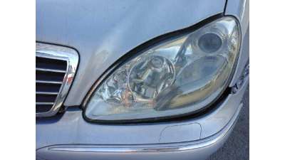 FARO IZQUIERDO MERCEDES CLASE S  BERLINA 3.2 CDI (204 CV) DE 2002 - D.4317210