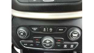 MANDO CLIMATIZADOR JEEP CHEROKEE 2.2 M-Jet (200 CV) DE 2015 - D.4317402