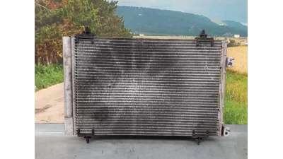 CONDENSADOR / RADIADOR AIRE ACONDICIONADO PEUGEOT 3008 1.6 e-HDi FAP (114 CV) DE 2014 - D.4317439 / 9682531580