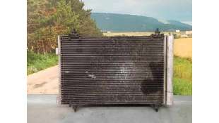 CONDENSADOR / RADIADOR AIRE ACONDICIONADO PEUGEOT 3008 1.6 e-HDi FAP (114 CV) DE 2014 - D.4317439 / 9682531580 2