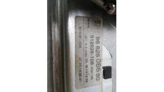 ELEVALUNAS TRASERO DERECHO PEUGEOT 3008 1.6 e-HDi FAP (114 CV) DE 2014 - D.4317446 / 9682808680