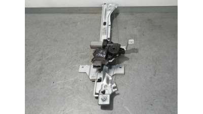 ELEVALUNAS TRASERO IZQUIERDO PEUGEOT 3008 1.6 e-HDi FAP (114 CV) DE 2014 - D.4317447 / 9685808780