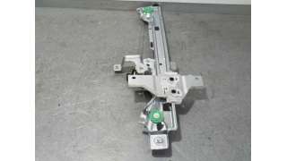 ELEVALUNAS TRASERO IZQUIERDO PEUGEOT 3008 1.6 e-HDi FAP (114 CV) DE 2014 - D.4317447 / 9685808780