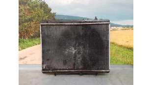 RADIADOR AGUA PEUGEOT 3008 1.6 e-HDi FAP (114 CV) DE 2014 - D.4317488 / 9680533480 2