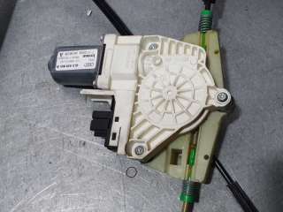 ELEVALUNAS TRASERO IZQUIERDO AUDI Q7 3.0 V6 24V TDI (239 CV) DE 2009 - D.4317546 / 4L0839461A