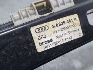 ELEVALUNAS TRASERO IZQUIERDO AUDI Q7 3.0 V6 24V TDI (239 CV) DE 2009 - D.4317546 / 4L0839461A