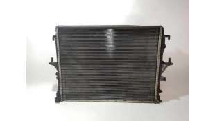 RADIADOR AGUA AUDI Q7 3.0 V6 24V TDI (239 CV) DE 2009 - D.4317587 / 7L0121253A 2