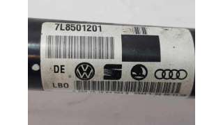 TRANSMISION TRASERA DERECHA AUDI Q7 3.0 V6 24V TDI (239 CV) DE 2009 - D.4317605 / 7L8501201