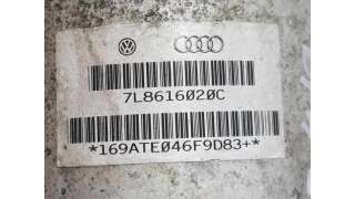 AMORTIGUADOR TRASERO DERECHO AUDI Q7 3.0 V6 24V TDI (239 CV) DE 2009 - D.4317610 / 7L8616020C