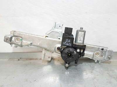 ELEVALUNAS TRASERO IZQUIERDO PEUGEOT 2008 1.6 Blue-HDI FAP (99 CV) DE 2018 - D.4317702 / 9815999580