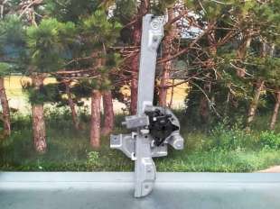 ELEVALUNAS DELANTERO IZQUIERDO CITROEN C3 1.6 Blue-HDI FAP (99 CV) DE 2017 - D.4317804 / 9813093880