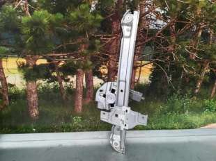 ELEVALUNAS DELANTERO IZQUIERDO CITROEN C3 1.6 Blue-HDI FAP (99 CV) DE 2017 - D.4317804 / 9813093880 2