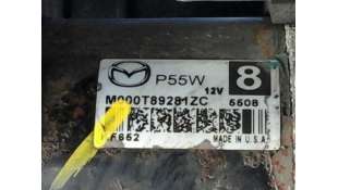 MOTOR ARRANQUE MAZDA 2 LIM. 1.5 16V (90 CV) DE 2014 - D.4318336 2