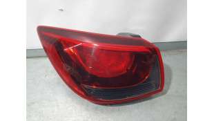 PILOTO TRASERO IZQUIERDO MAZDA 2 LIM. 1.5 16V (90 CV) DE 2014 - D.4318346