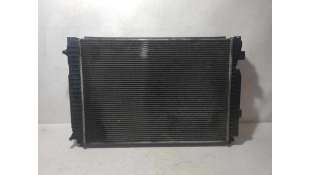 RADIADOR AGUA AUDI ALLROAD QUATTRO 2.5 V6 24V TDI (180 CV) DE 2004 - D.4318460 2