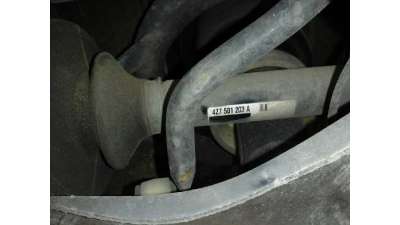 TRANSMISION TRASERA IZQUIERDA AUDI ALLROAD QUATTRO 2.5 V6 24V TDI (180 CV) DE 2004 - D.4318479