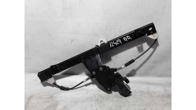 ELEVALUNAS DELANTERO DERECHO FIAT DOBLO I CARGO 1.3 16V JTD (75 CV) DE 2005 - D.4318668 / 0517184030E