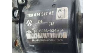 ABS VOLKSWAGEN TOURAN 2.0 TDI (140 CV) DE 2006 - D.4319302 / 1K0614517AE