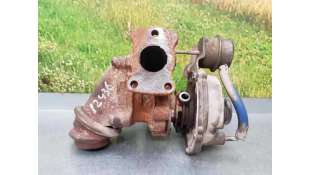 TURBOCOMPRESOR PEUGEOT 206 BERLINA 2.0 HDi (90 CV) DE 2003 - D.4319453 / 7069771
