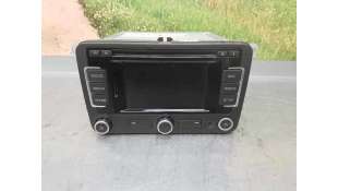 SISTEMA NAVEGACION GPS SEAT ALTEA XL 2.0 TDI (140 CV) DE 2013 - D.4319716 / 5P0035191E