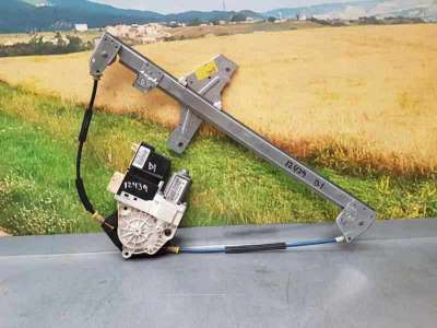 ELEVALUNAS DELANTERO IZQUIERDO PEUGEOT 307 BREAK/SW 1.6 HDi (109 CV) DE 2008 - D.4319766 / 9681587280