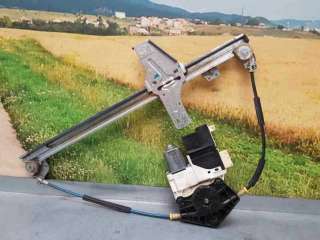 ELEVALUNAS DELANTERO IZQUIERDO PEUGEOT 307 BREAK/SW 1.6 HDi (109 CV) DE 2008 - D.4319766 / 9681587280