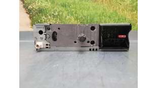 SISTEMA AUDIO / RADIO CD PEUGEOT 307 BREAK/SW 1.6 HDi (109 CV) DE 2008 - D.4319816 / 9664770077 2