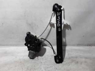 ELEVALUNAS TRASERO IZQUIERDO VOLKSWAGEN POLO 1.0 (75 CV) DE 2015 - D.4320168