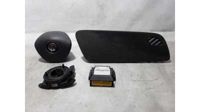 KIT AIRBAG VOLKSWAGEN POLO 1.0 (75 CV) DE 2015 - D.4320179