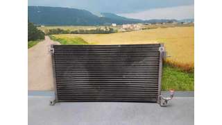 CONDENSADOR / RADIADOR AIRE ACONDICIONADO PEUGEOT 106 1.5 D (57 CV) DE 2002 - D.4320263 / 9641828180