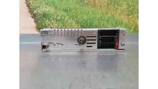 SISTEMA AUDIO / RADIO CD CITROEN BERLINGO 1.6 16V HDi (75 CV) DE 2007 - D.4320784 / 96635824XT 2