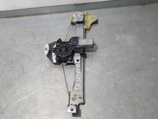 ELEVALUNAS TRASERO DERECHO RENAULT CAPTUR 1.2 TCE (120 CV) DE 2017 - D.4320833