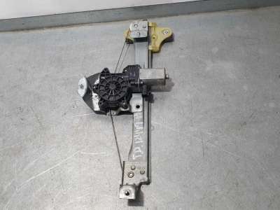 ELEVALUNAS TRASERO DERECHO RENAULT CAPTUR 1.2 TCE (120 CV) DE 2017 - D.4320833