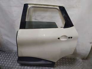 PUERTA TRASERA IZQUIERDA RENAULT CAPTUR 1.2 TCE (120 CV) DE 2017 - D.4320874