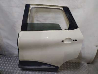 PUERTA TRASERA IZQUIERDA RENAULT CAPTUR 1.2 TCE (120 CV) DE 2017 - D.4320874