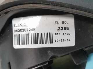RETROVISOR IZQUIERDO RENAULT CLIO IV 1.5 dCi D FAP (75 CV) DE 2016 - D.4321010 / 963025724R