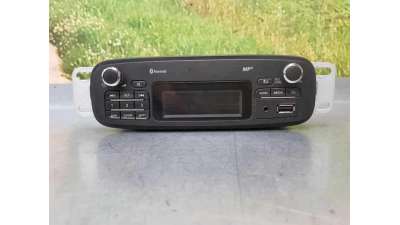 SISTEMA AUDIO / RADIO RENAULT CLIO IV 1.5 dCi D FAP (75 CV) DE 2016 - D.4321013 / 281152571R