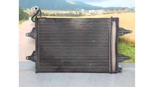 CONDENSADOR / RADIADOR AIRE ACONDICIONADO SEAT CORDOBA BERLINA 1.9 SDI (64 CV) DE 2004 - D.4321085 / 6Q0820411H