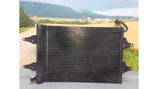 CONDENSADOR / RADIADOR AIRE ACONDICIONADO SEAT CORDOBA BERLINA 1.9 SDI (64 CV) DE 2004 - D.4321085 / 6Q0820411H 2