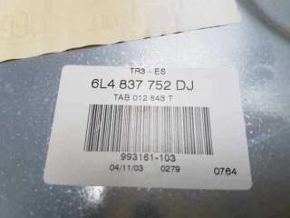 ELEVALUNAS DELANTERO DERECHO SEAT CORDOBA BERLINA 1.9 SDI (64 CV) DE 2004 - D.4321090 / 6L4837752DJ