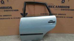PUERTA TRASERA IZQUIERDA SEAT CORDOBA BERLINA 1.9 SDI (64 CV) DE 2004 - D.4321130